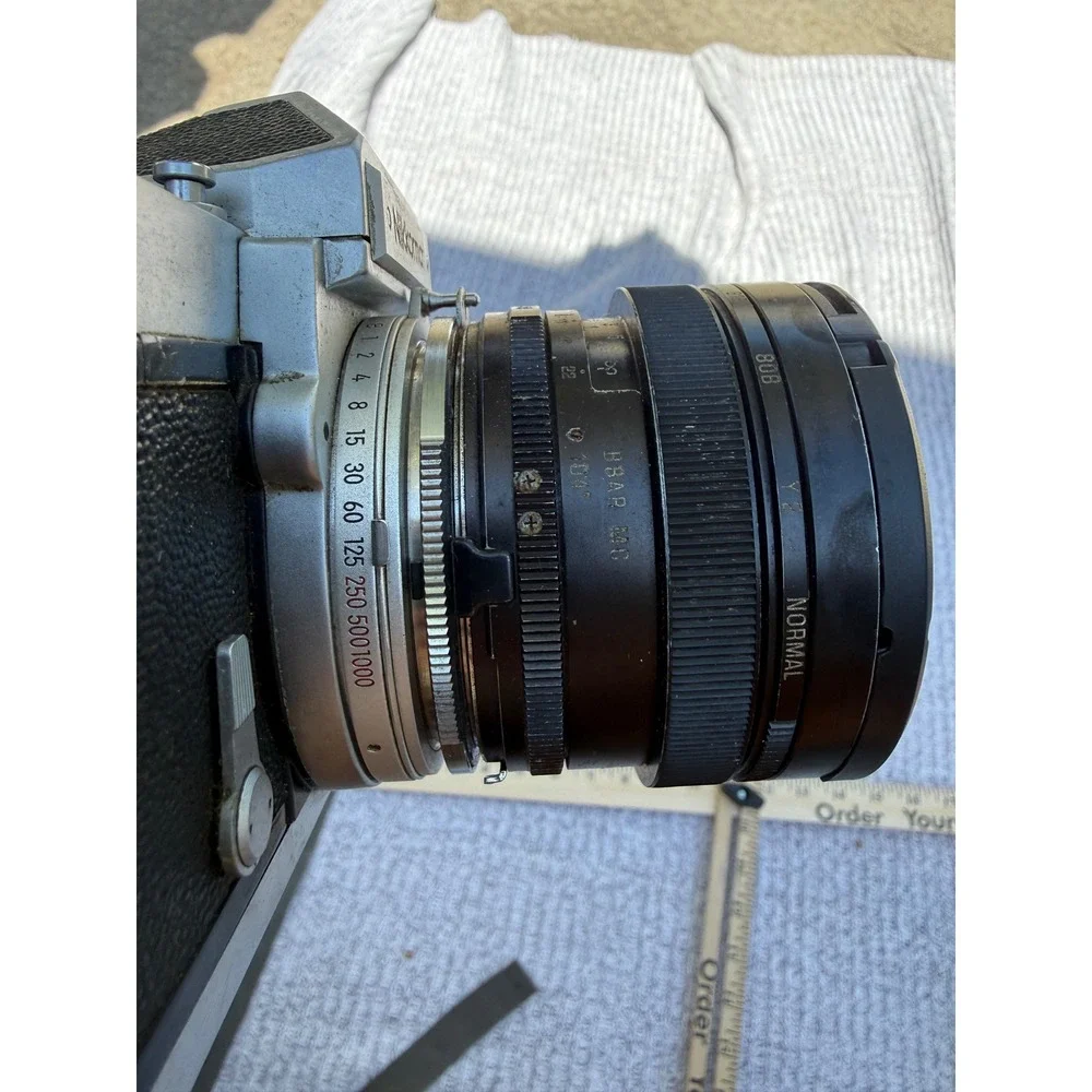 Nikon good pre